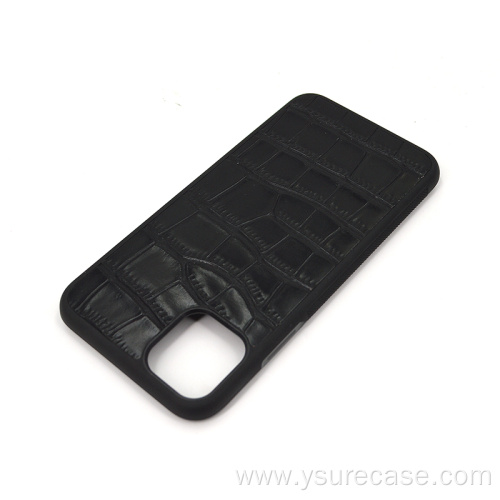 New Design Luxury Crocodile Skin Protection Phone Case